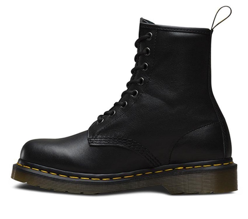 1460 Napa Negro Napa Dr.martens Botas