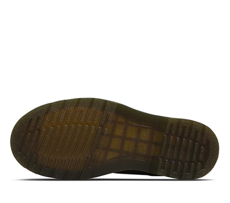 Negro Liso 2976 Liso Dr.martens Botas