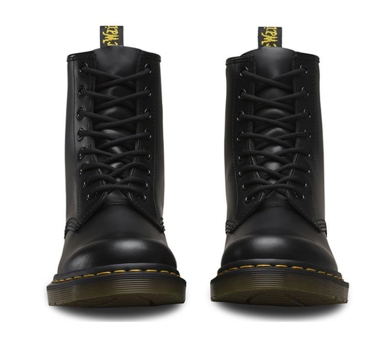 Dr.martens Botas 1460 Liso Negro Liso