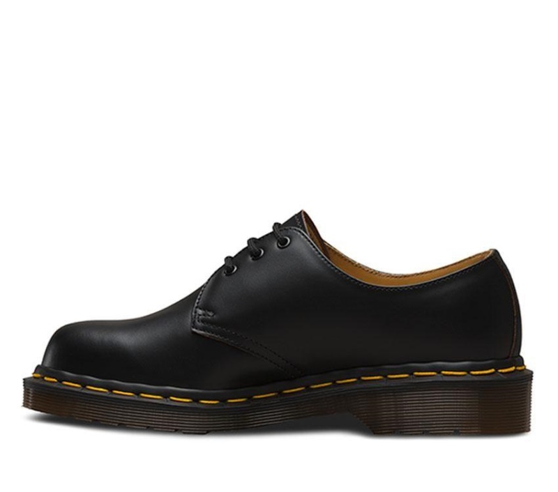 1461 Vintage Negro Kilon Botas Dr.martens