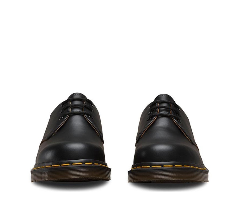 1461 Vintage Negro Kilon Botas Dr.martens