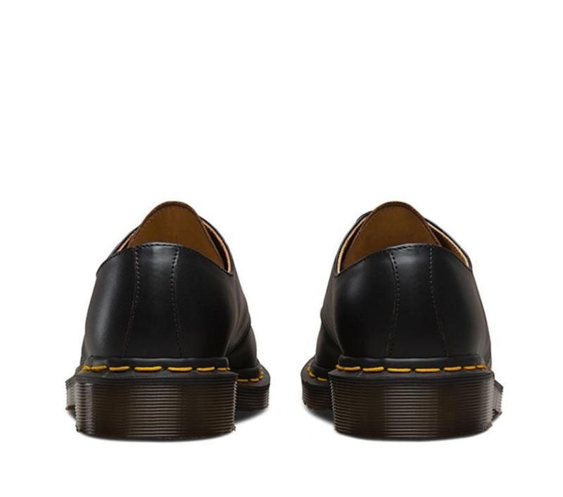 1461 Vintage Negro Kilon Botas Dr.martens