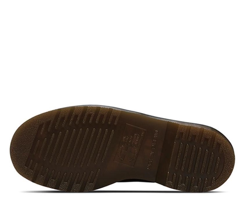 1461 Vintage Negro Kilon Botas Dr.martens