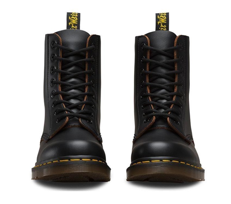 Negro Kilon Vintage 1460 Botas Dr.martens