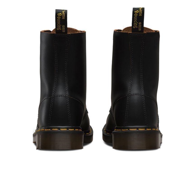 Negro Kilon Vintage 1460 Botas Dr.martens