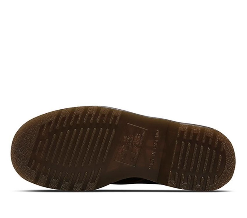 Negro Kilon Vintage 1460 Botas Dr.martens