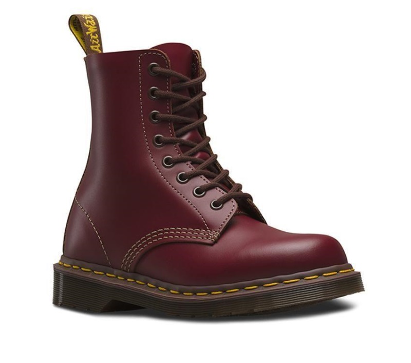 Botas Vintage 1460 Dr.martens Oxblood Kilon