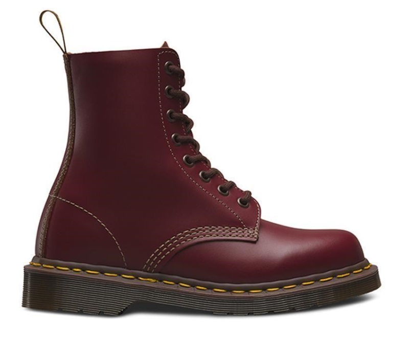 Botas Vintage 1460 Dr.martens Oxblood Kilon