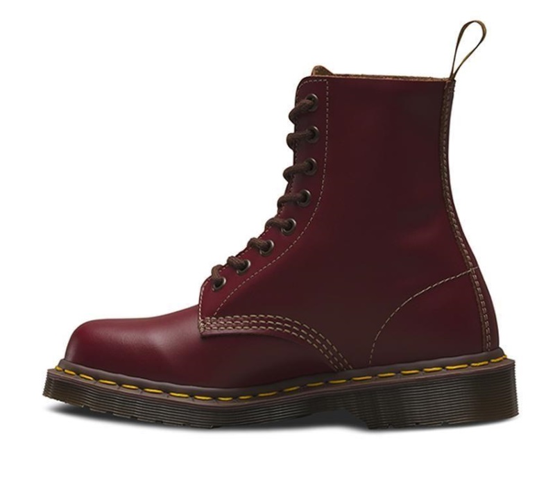 Botas Vintage 1460 Dr.martens Oxblood Kilon