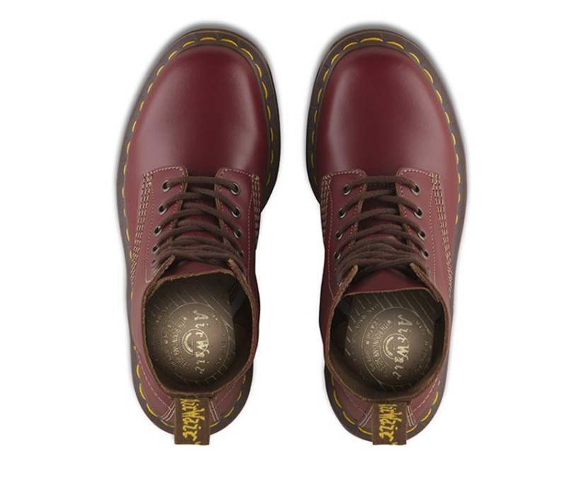 Botas Vintage 1460 Dr.martens Oxblood Kilon