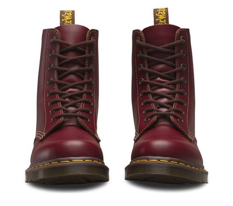Botas Vintage 1460 Dr.martens Oxblood Kilon