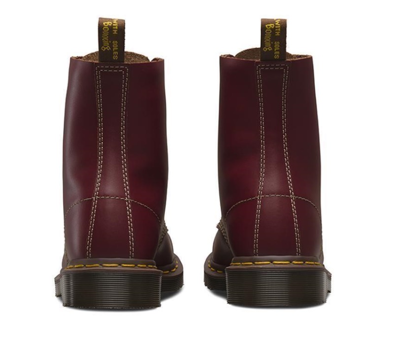 Botas Vintage 1460 Dr.martens Oxblood Kilon