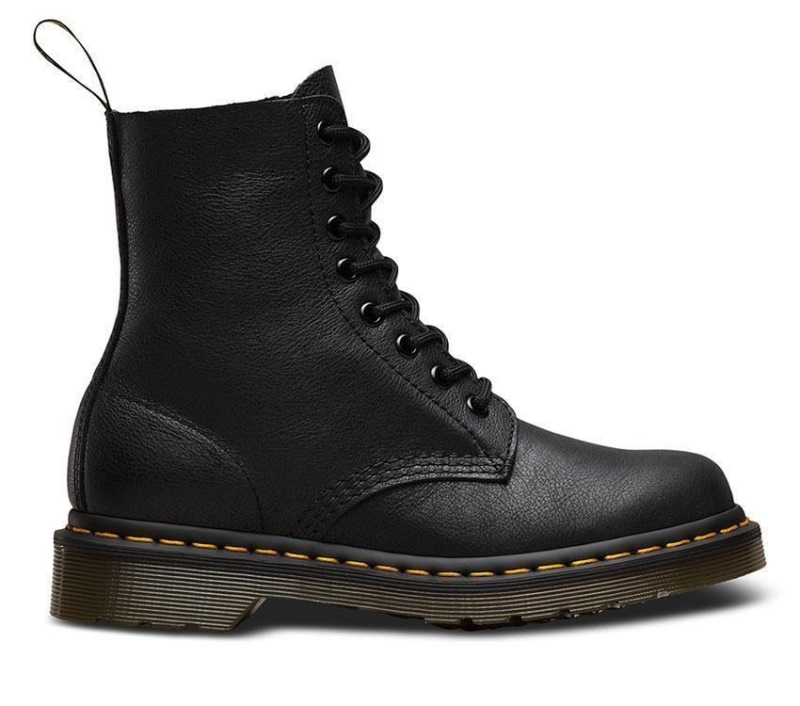 1460 Pascal Virginia Negro Virginia Botas Dr.Martens