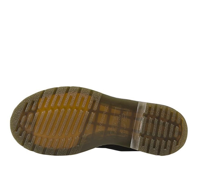 1460 Pascal Virginia Negro Virginia Botas Dr.Martens