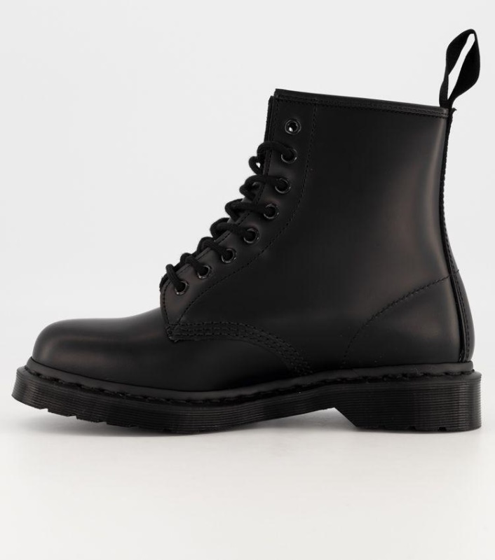 Dr.martens Botas 1460 Mono Negro Liso