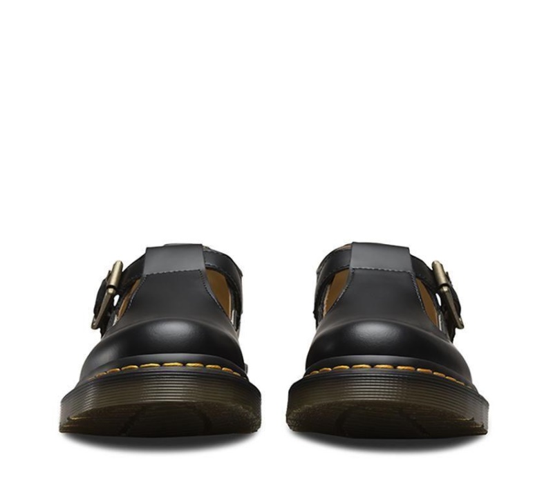 Botas Dr.martens Lisas Negras Lisas Polley