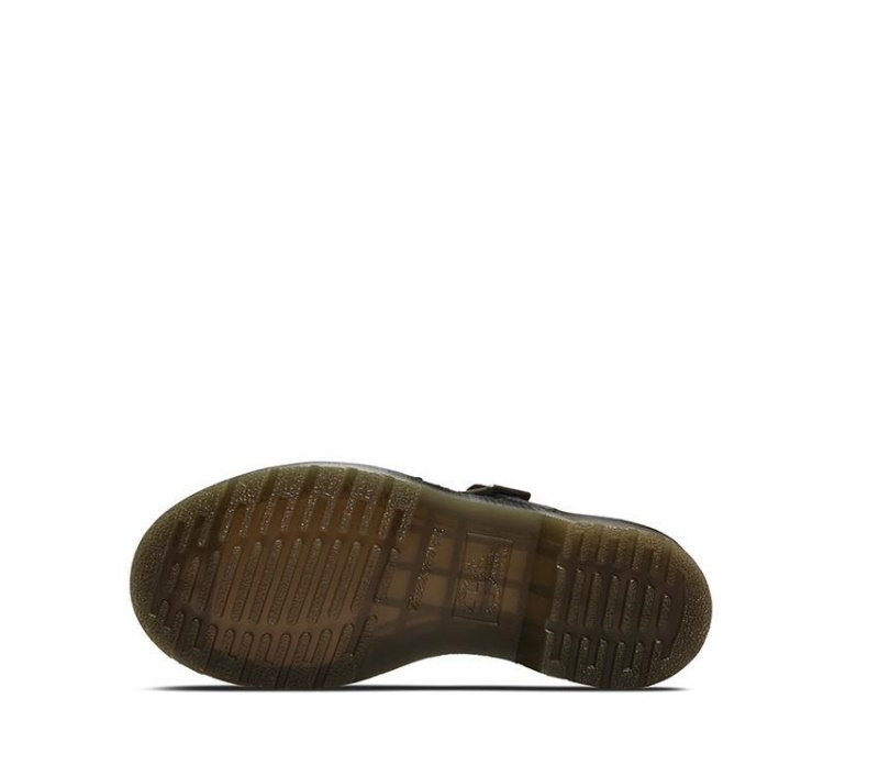 Botas Dr.martens Lisas Negras Lisas Polley