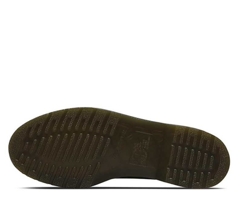 Vegano 1461 Dmc Zapato De 3 Ojales Negro Felix Frotar Dr.martens Botas