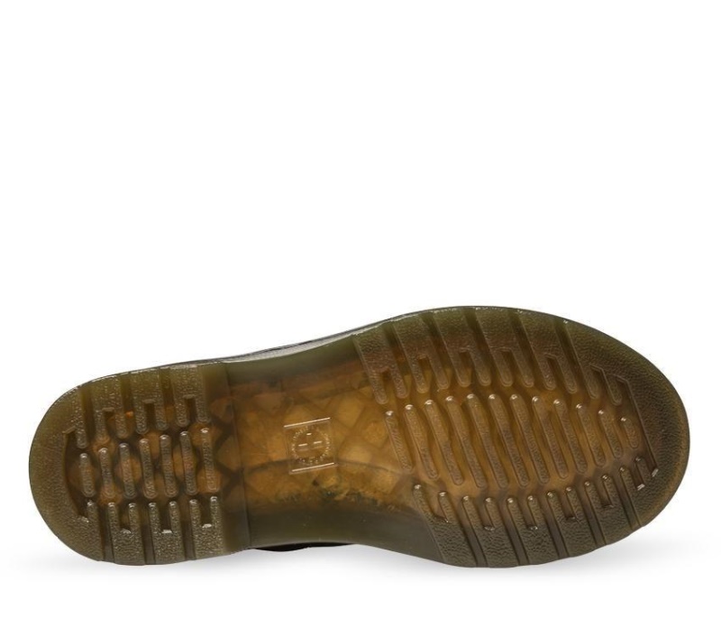 Dr.martens Negro Softy T Botas Niños Junior 1460 Softy T