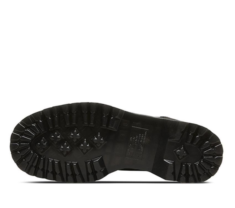 Dr.martens Botas Negro Pulido Liso Jadon