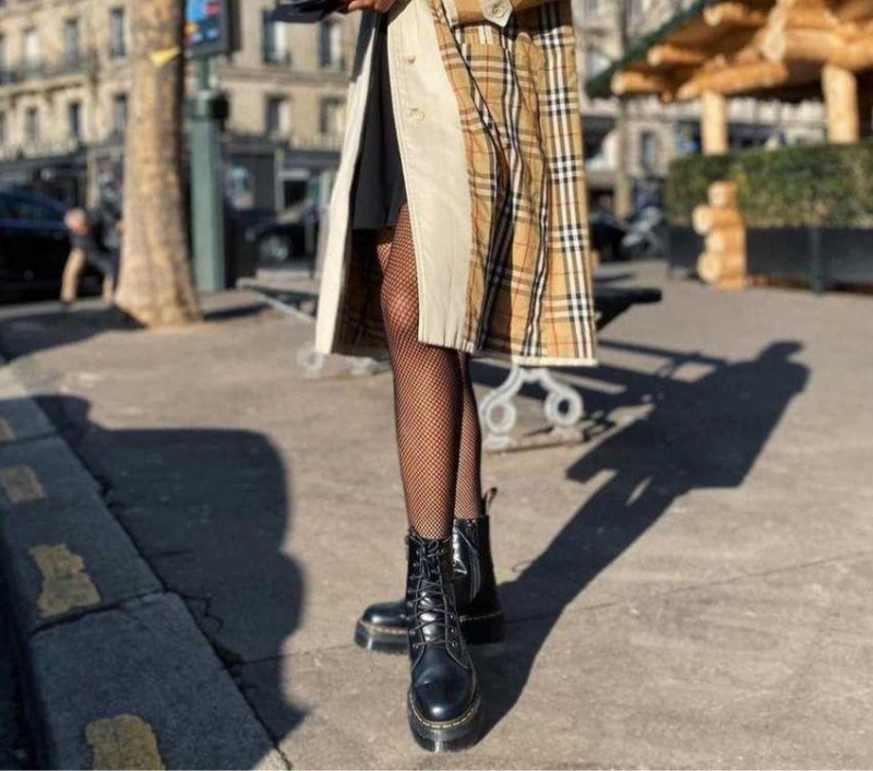 Dr.martens Botas Negro Pulido Liso Jadon