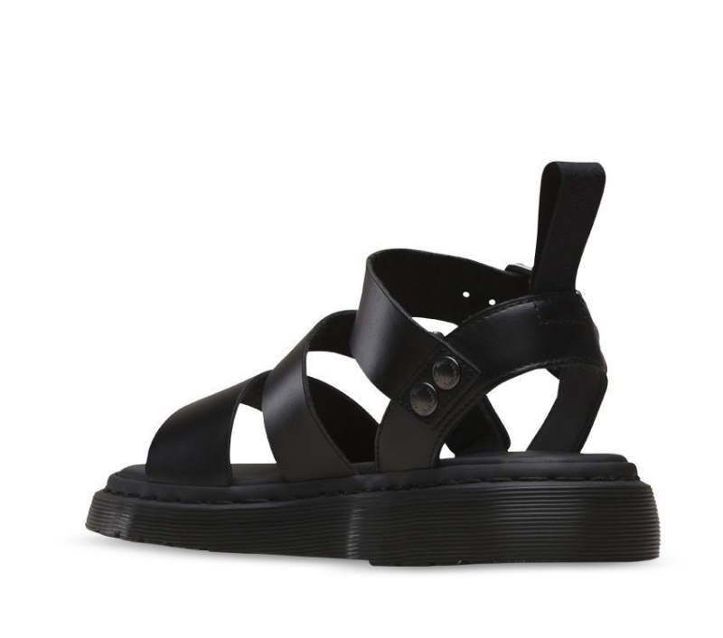 Dr.martens Bland Gryphon Botas Negras Bland