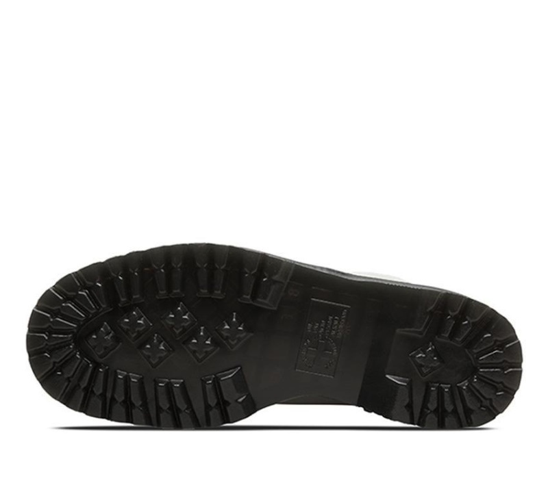 Jadon Blanco Liso Dr.martens Botas