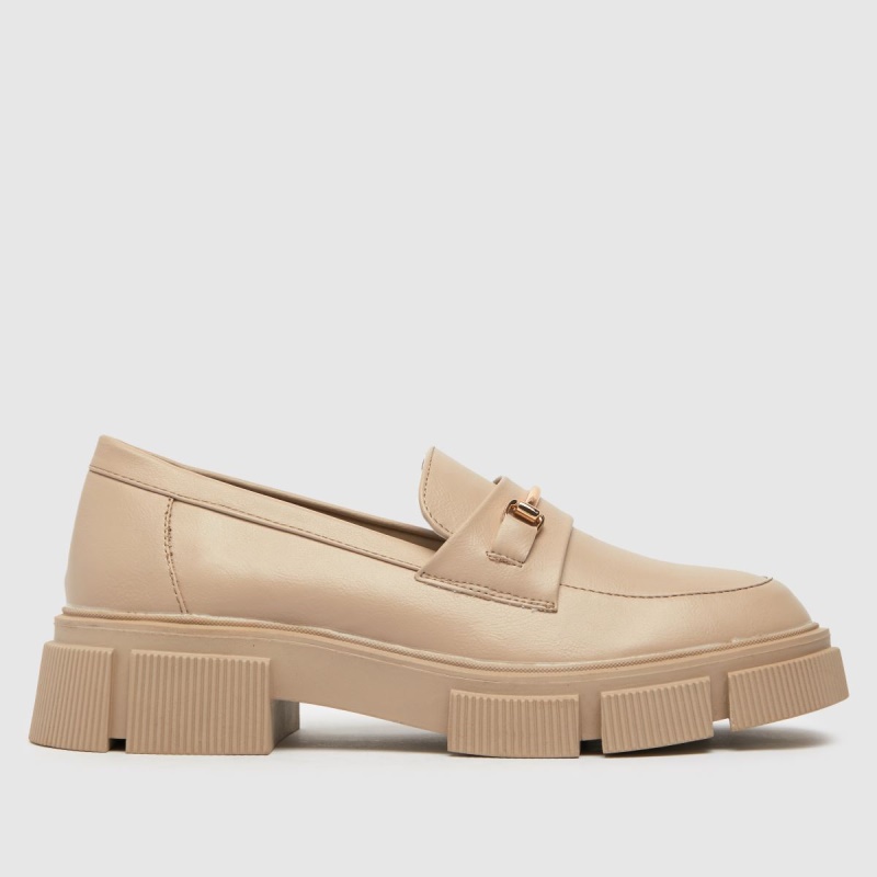 Dr.martens Botas Natural Schuh Lyle Mocasines Gruesos Zapatos Planos