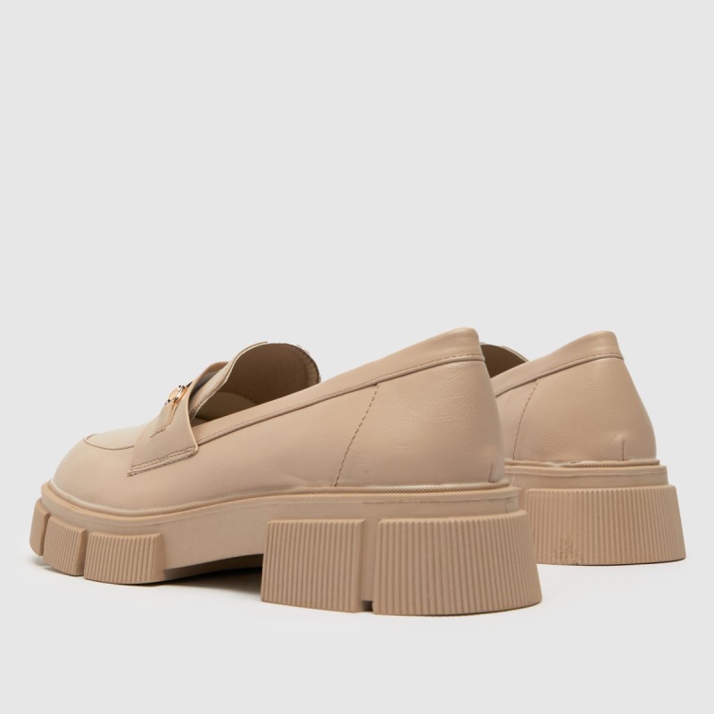 Dr.martens Botas Natural Schuh Lyle Mocasines Gruesos Zapatos Planos