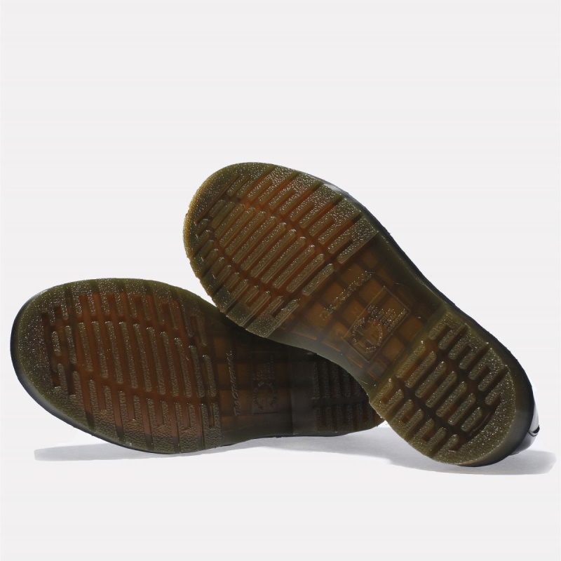 Dr Martens 1461 Zapatos Planos Dr.martens Botas Negro