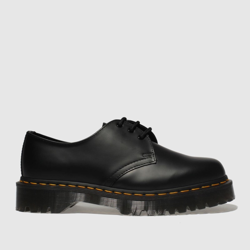 Dr.martens Botas Dr Martens 1461 Bex Zapato Zapatos Planos Negro