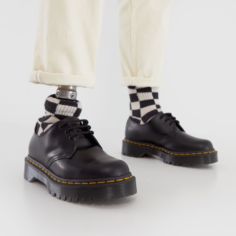 Dr.martens Botas Dr Martens 1461 Bex Zapato Zapatos Planos Negro