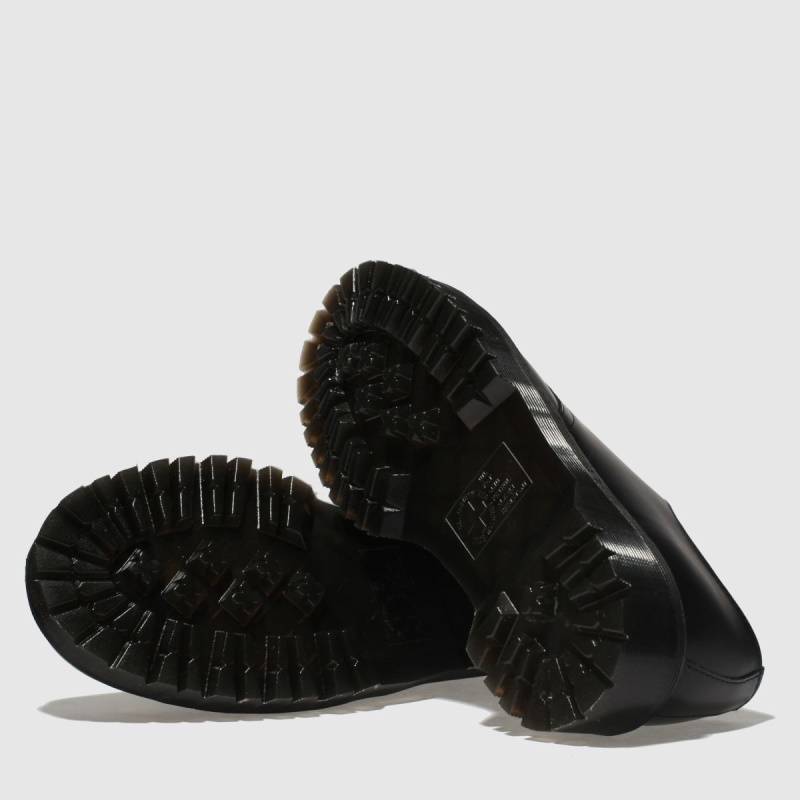 Dr.martens Botas Dr Martens 1461 Bex Zapato Zapatos Planos Negro