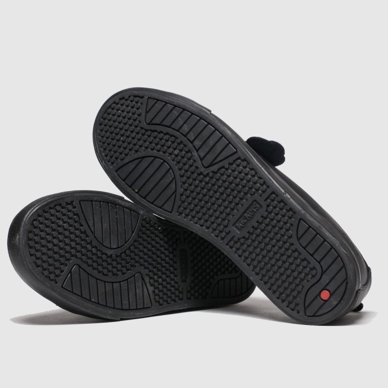 Dr.martens Botas Negro Kickers Tovni Lacer Mono Zapatos Planos