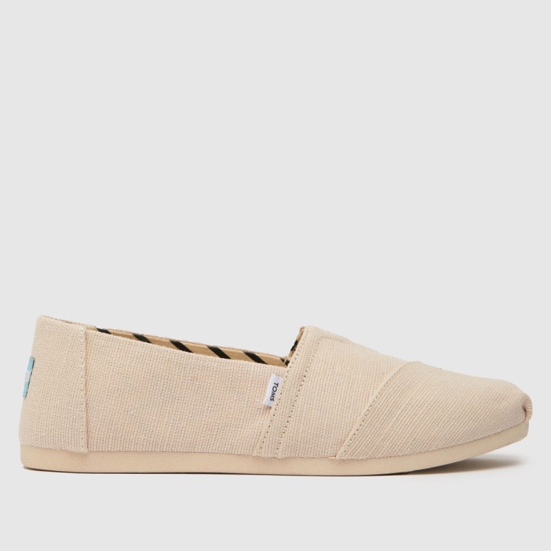 Dr.martens Botas Natural Toms Alpargata Zapatos Planos Veganos