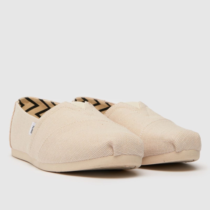 Dr.martens Botas Natural Toms Alpargata Zapatos Planos Veganos