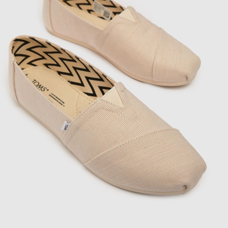 Dr.martens Botas Natural Toms Alpargata Zapatos Planos Veganos