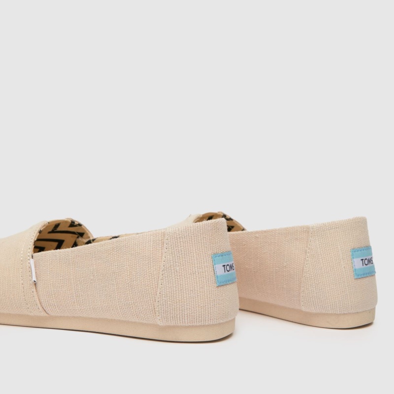 Dr.martens Botas Natural Toms Alpargata Zapatos Planos Veganos