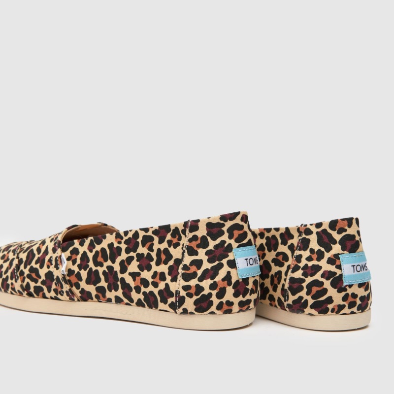 Marrón-negro Dr.martens Botas Toms Alpargata Zapatos Planos Veganos