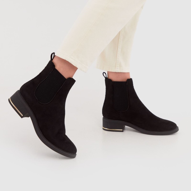 Dr.martens Botas Negro Schuh Colette Botas Chelsea