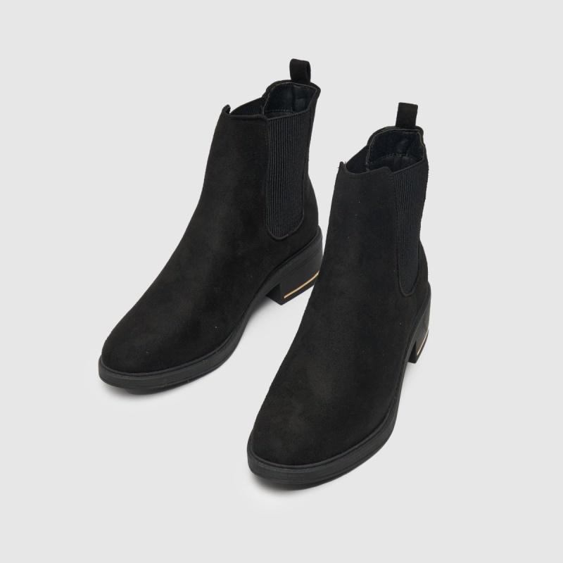 Dr.martens Botas Negro Schuh Colette Botas Chelsea
