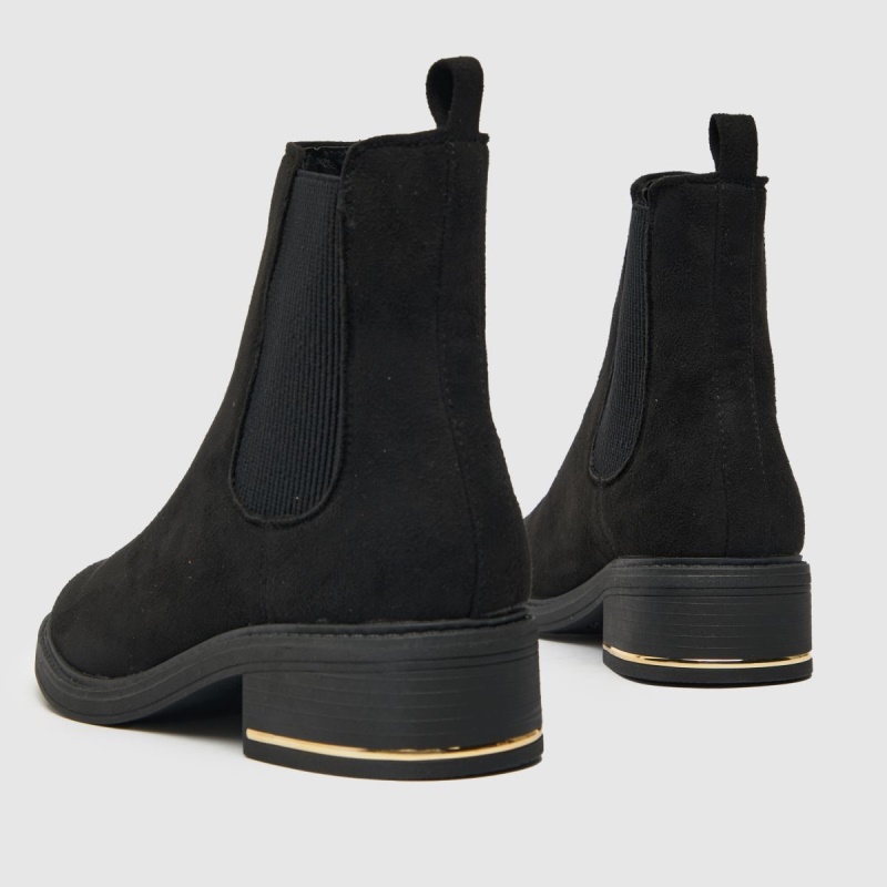 Dr.martens Botas Negro Schuh Colette Botas Chelsea