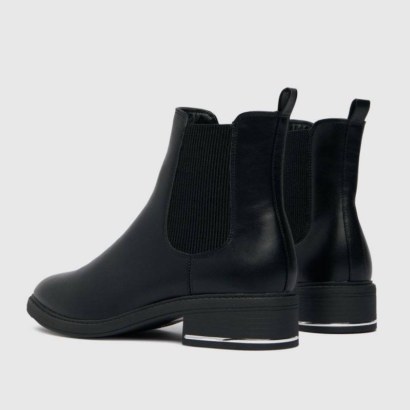 Dr.martens Botas Schuh Colette Hardware Botas Chelsea Negro