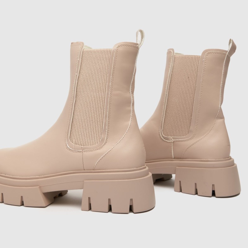 Dr.martens Botas Natural Schuh Amaya Botas Chelsea Gruesas