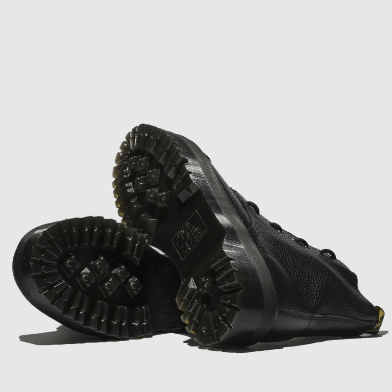 Dr Martens Negras Botas Sinclair Dr.martens Botas