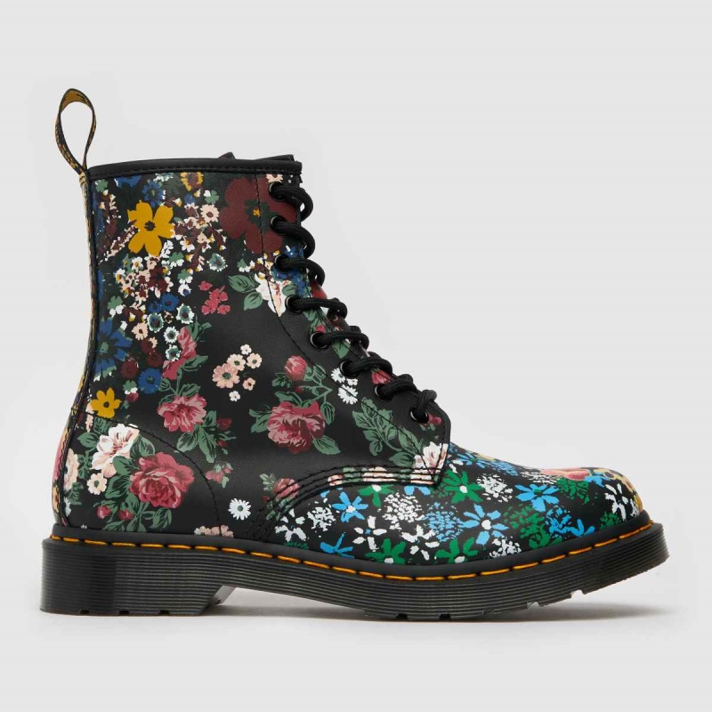 Dr.martens Botas Dr Martens 1460 Pascal Floral Botas Multi