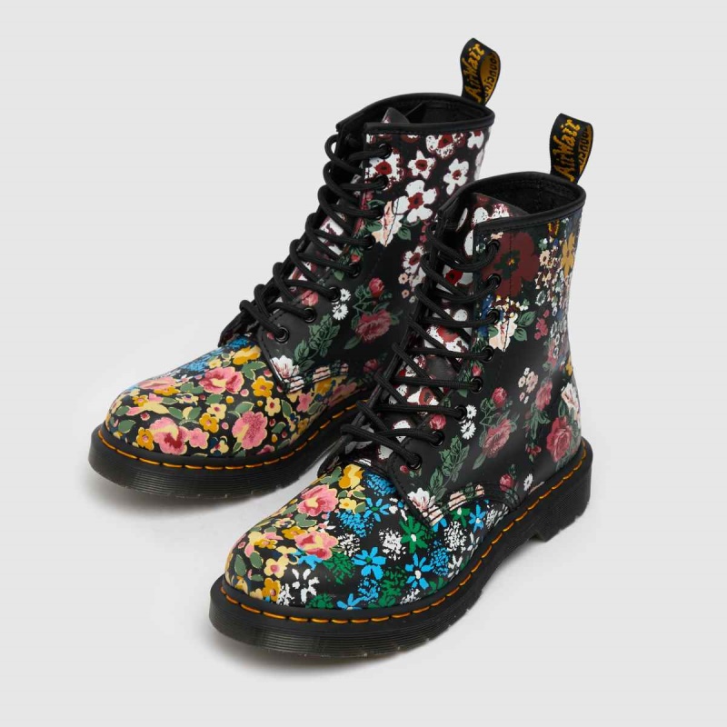 Dr.martens Botas Dr Martens 1460 Pascal Floral Botas Multi