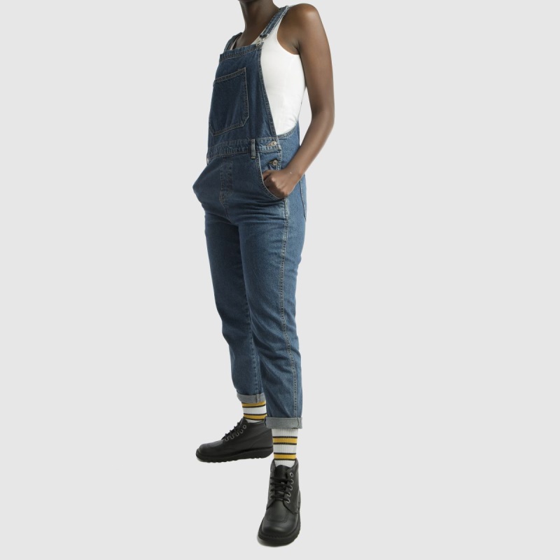 Botas Kickers Kick Hi Mono Negro Dr.martens Botas