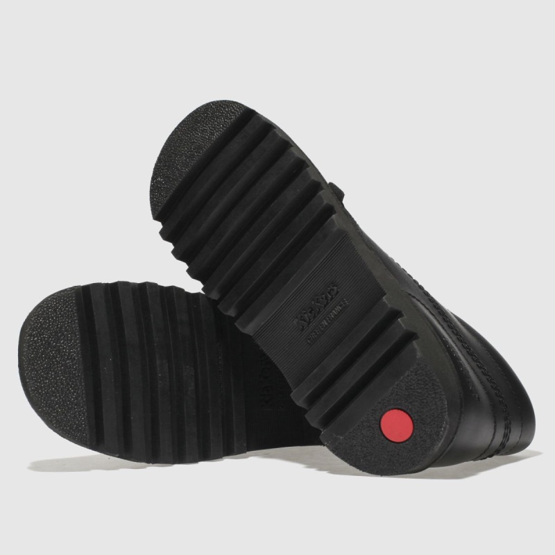 Botas Kickers Kick Hi Mono Negro Dr.martens Botas