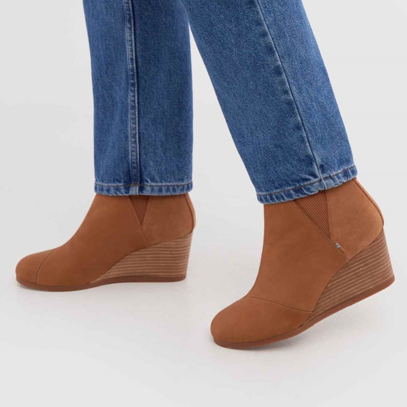 Dr.martens Botas Marrones Toms Botas Kelsey